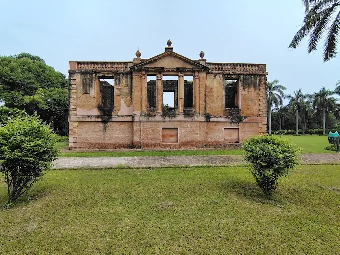 Dilkusha Garden Grounds Lucknow